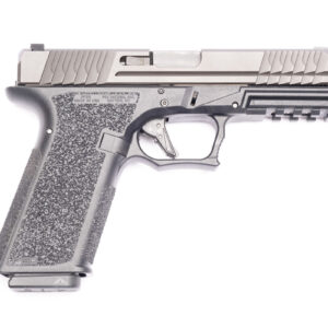 Polymer 80 PFS9 Pistol - Black | 9mm | 4" Barrel | 17rd