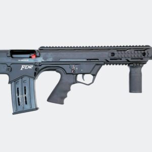 BLACK ACES TACTICAL BULLPUMP SGP 12GA 18.5IN BBL BLK SYN STK 2 5RD MAGS 3 CHOKES 28IN OVERALL