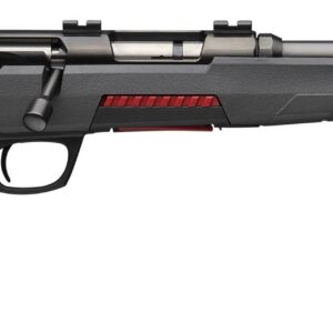 WIN XPERT SR MAGNUM 17HMR 16.5 8RD MATTE BL