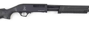 KEYSTONE CRICKETT SGP 410 GA 3 IN 18.5 IN BBL BLK SYN PUMP ``MY FIRST SHOTGUN" BLUE 1 MOD CHOKE