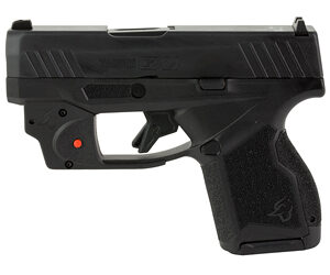 TAURUS GX4 9MM 3" 11RD BLK VIRIDIAN