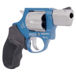 856 UL .38 SPL 2" 6rds SKY BLUE/SS