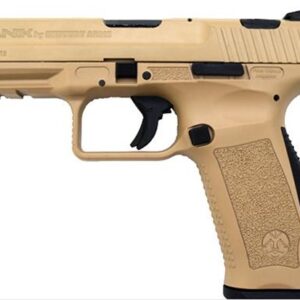 CANIK TP9SF 9MM FDE 18RD
