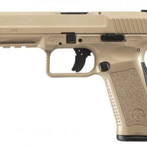 CANIK TP9SF 9MM FDE 10RD
