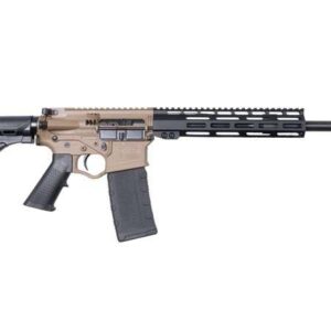 ATI OMNI HYBRID RIA 300BLK 16" BBL 1:8 TWIST MM4 STK METAL KIT 30RD