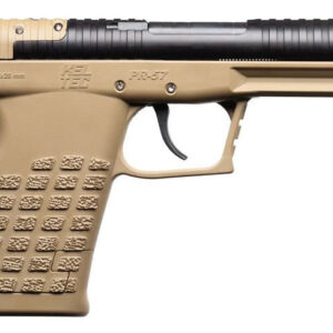 KEL PR57 5.7X28MM TAN 20RD