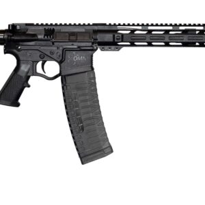 ATI OMNI HYBRID MAXX AR Rifle - Black | 5.56 NATO | 16" Barrel | 15" M-LOK Rail | 60rd