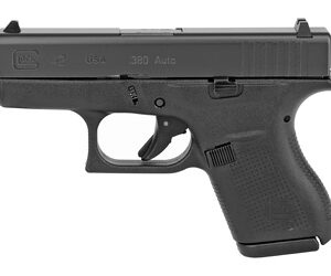 GLOCK 42 380ACP 6RD REBUILT