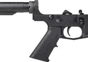 AERO PRECISION M5 COMPLETE - LOWER RECEIVER W/ A2 GRIP BLK