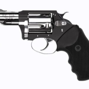 CHARTER ARMS UNDERCOVER LITE .38 SPL. ALUMINUM 5 SHOT 2IN FIXED STANDARD BLACK HI-POLISH 53871