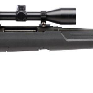 SAVAGE ARMS AXIS 223REM BL/SYN 22" PKG   #