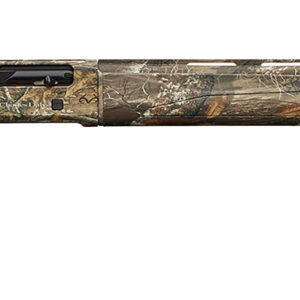 Charles Daly 930233 601  20 Gauge 4+1 3" 26" Vent Rib Chrome-Lined Barrel, Full Coverage  Realtree Edge Camouflage, Fixed Checkered Synthetic Stock, Includes 3 Choke Tubes
