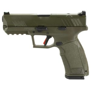 SDS ZIGANA PX-9 GEN 3 HGA 9MM 4.1IN BBL FS ODG 18RD AND 20RD MAG