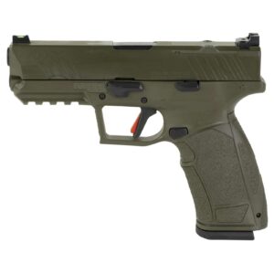 SDS ZIGANA PX-9 GEN 3 HGA 9MM 4.1IN BBL FS ODG 10RD MAGS