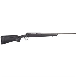 SAVAGE AXIS 223 REM 22    BBL BLK