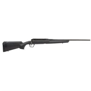 SAVAGE AXIS LH 7MM-08 REM 22    BBL BLK