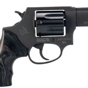 Gentleman's Carry 856 .38 SPL 2" Blk/Wood 6-rd