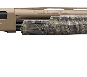 WINCHESTER SXP HYBRID HUNTER SGP 12GA 3" 28" BBL FDE REALTREE TIMBER 3CT 4/RD