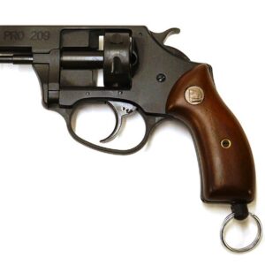 CHARTER ARMS POLICE UNDERCOVER .38 SPL. LARGE 6 SHOT 3IN FIXED STANDARD HI-POLISH 73839