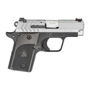SPRINGFIELD 911 380ACP 2.7 IN BBL 6RD SS