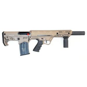 BLACK ACES TACTICAL BULLPUP SGA 12GA 18.5IN BBL FDE CERAKOTE SYN 2 5RD MAGS