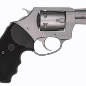 CHARTER ARMS PATHFINDER .22 MAG. ALUMINUM 8 SHOT 2IN FIXED STANDARD ANODIZED STAINLESS STEEL 72324