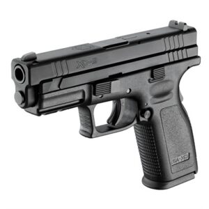 DEFEND YOUR LEGACY XD 9MM LUGER 4'' BBL (1)16RD MAG BLACK