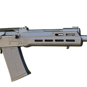 SDS S-12 AK SGA 12GA 19IN BBL FS OR BLACK POLY FURNATURE 5RD MAG HAMMER FORGED SAIGA MAG