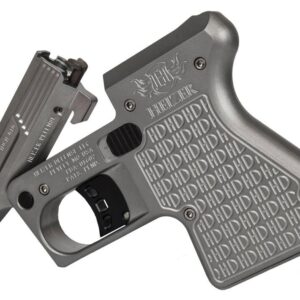 Heizer PS1SS Pocket Shotgun  
45 Colt (LC)/410 Gauge 3.50" 1 Round Stainless