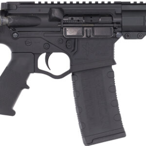 ATI OMNI HYBRID PISTOL 5.56MM - 30RD 7.5" M-LOK WITH BLADE BLK