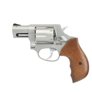 327 .327 Fed Mag 2" SS/Walnut 6-rd