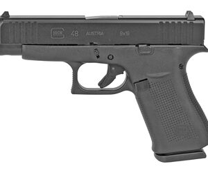 GLOCK 48 9MM BLK 10RD REBUILT
