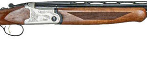 ATI CRUSADER SPORT O/U 12GA - 28" BLUED WALNUT EXTRACTORS