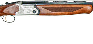 ATI CRUSADER SPORT O/U 28GA - 26" BLUED WALNUT EXTRACTORS