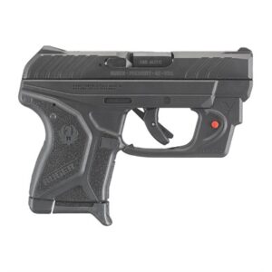 LCP II 380 ACP 2.75'' BBL (1)6RD W/RED VIRIDIAN LASER