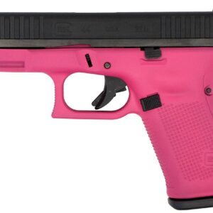GLOCK 44 G44 HGA 22LR 4.02 IN BBL ADJ SGTS 2 10RD MAGS CERAKOTE RASPBERRY FRAME
