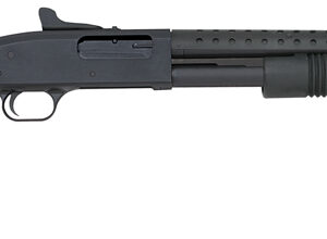 Mossberg 500 Tactical Blued 12 Gauge 20" Heat Shield 3" 7+1