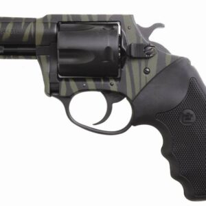 CHARTER ARMS TIGER 44SPC GREEN/BLACK 2.5"