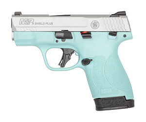 S&W SHIELD PLUS 9MM 3.1" 13RD SL/REB