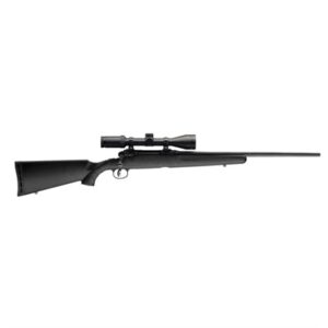 SAVAGE AXIS II XP 280 AI 22    BBL BUSHNELL BANNER SCOPE