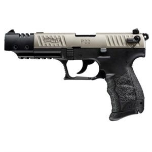 P22 22 LONG RIFLE 3.42â BBL (1)10RD MAG TWO-TONE