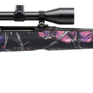 SAVAGE ARMS AXIS 243WIN CPCT MDYGL PKG   #