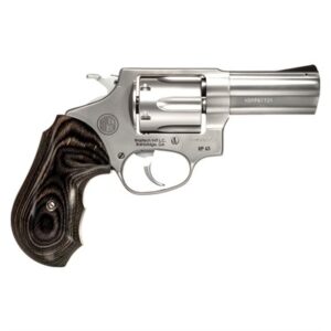 RP63 357 MAGNUM 3'' BBL 6 ROUND GREEN LAMINATE