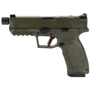 SDS ZIGANA PX-9 GEN 3 HGA 9MM 4.6N BBL FS ODG  18RD AND 20RD MAG THREADED