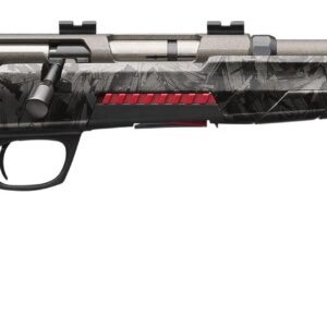 WIN XPERT SR CARBON GRY MAGNUM 17HMR 16.5 8RD