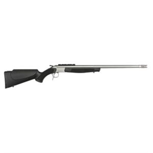 SCOUT TD V2 444 MARLIN 25'' BBL SINGLE SHOT BLACK/STAINLESS
