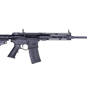 ATI ALPHA-15 RIA 5.56X45MM 16IN BBL 8.5" MLOK BACK UP SIGHTS 30 RD MAG