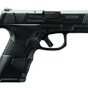 MOSSBERG MC-2 MSHGA 9MM 4IN BBL FS POLY FRAME BLK SLIDE 1-13RD 1-15RD PIC RAIL