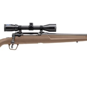 SAVAGE ARMS AXIS II XP 308WIN FDE 22" PKG#