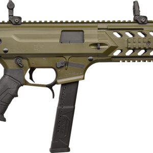 GFA BLADE6 PST 9MM 6B 33R ODG